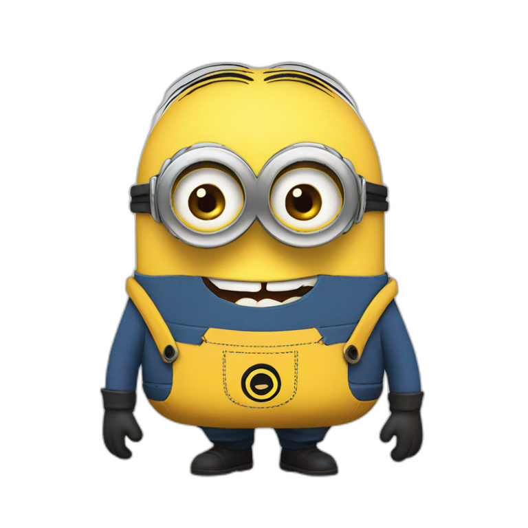 Minion | AI Emoji Generator