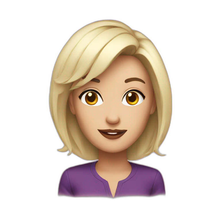 Gwen Stacy | AI Emoji Generator