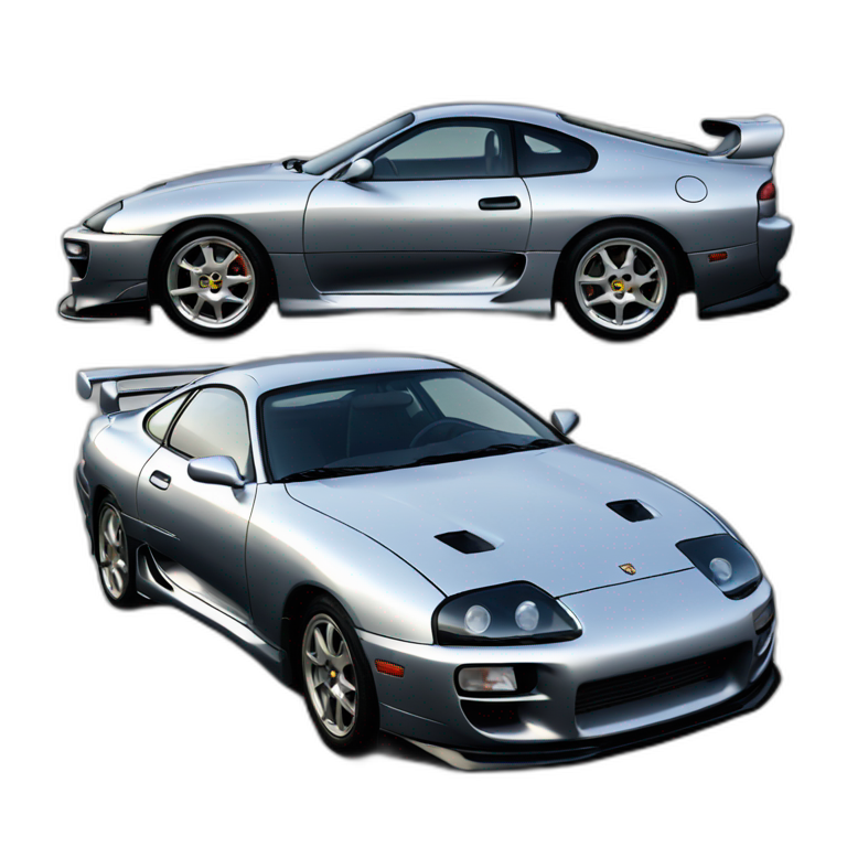 Supra mk4 | AI Emoji Generator