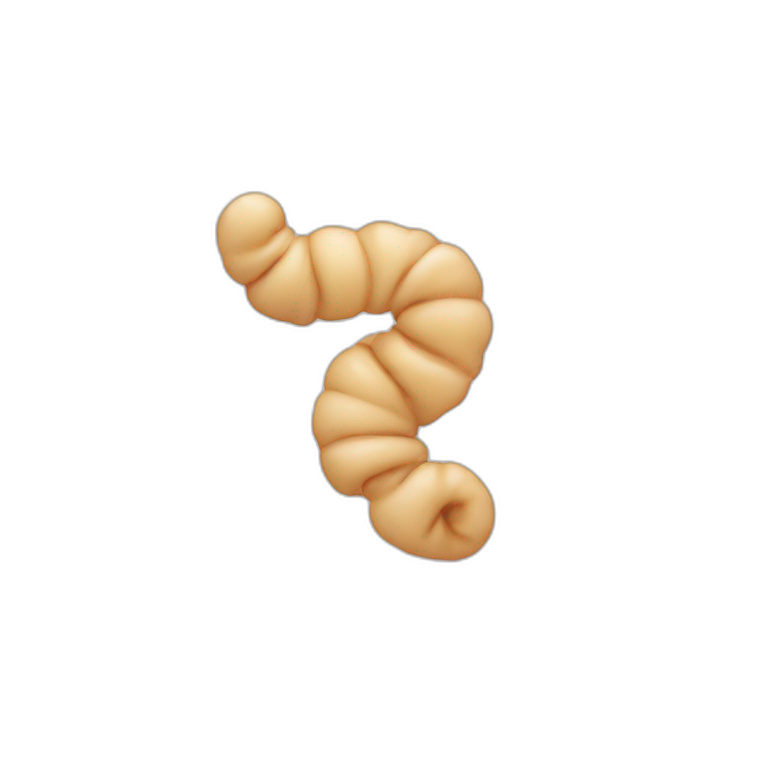 colon intestine | AI Emoji Generator