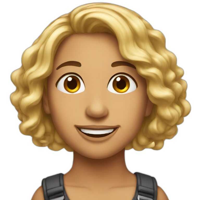 Dana scully | AI Emoji Generator