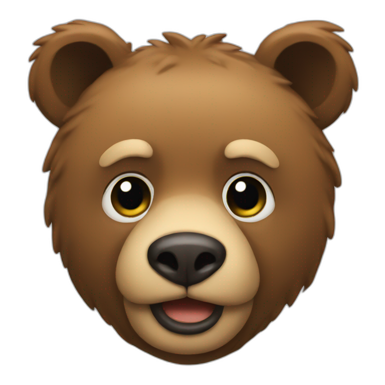 Bearchain | AI Emoji Generator