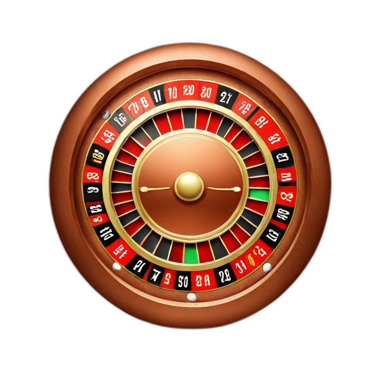 Roulette | AI Emoji Generator