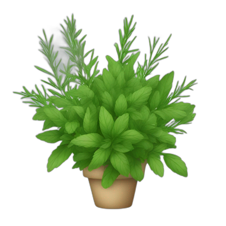 herbs | AI Emoji Generator