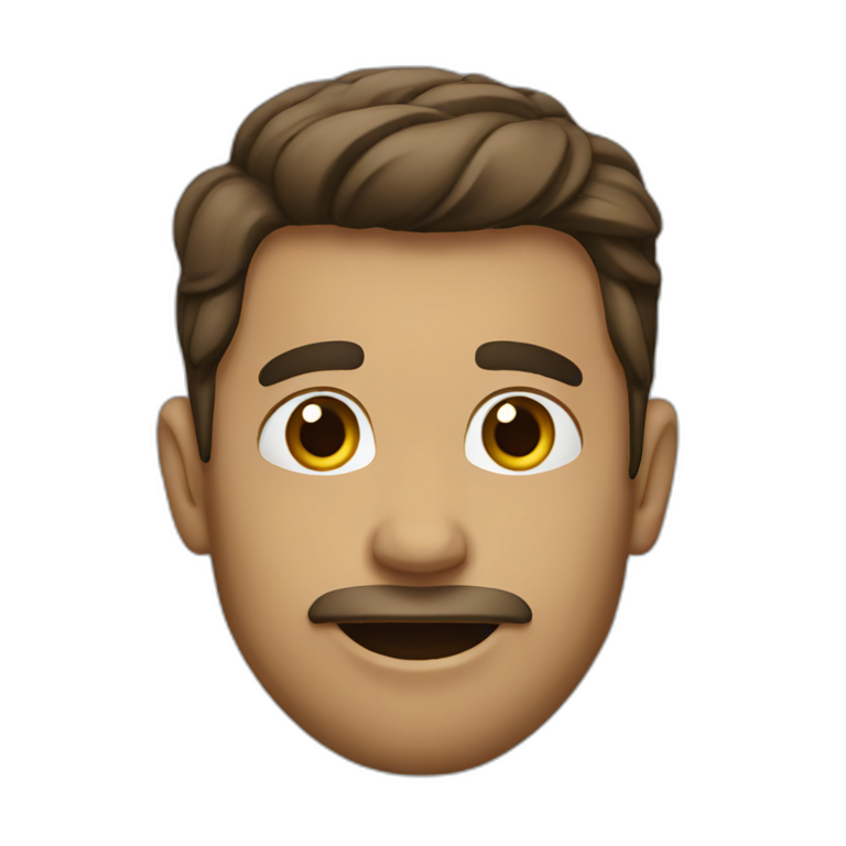 average adem | AI Emoji Generator