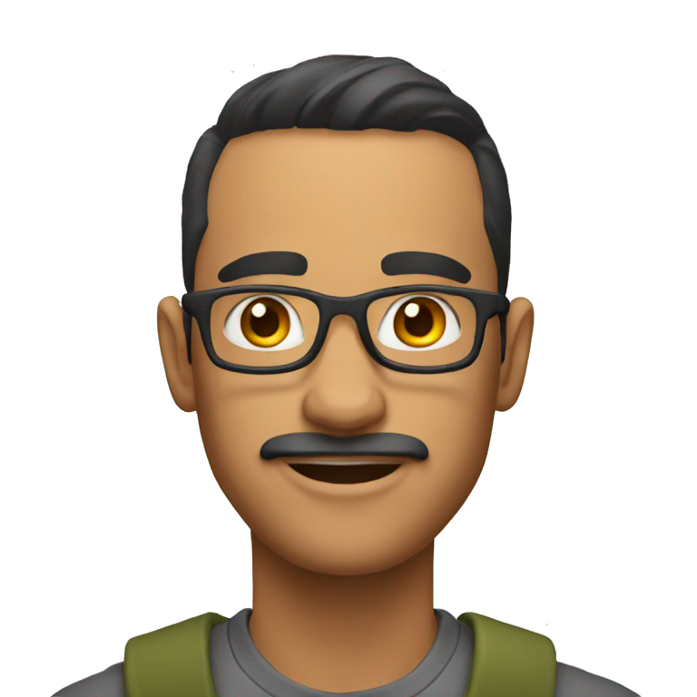 Rapper yeat | AI Emoji Generator