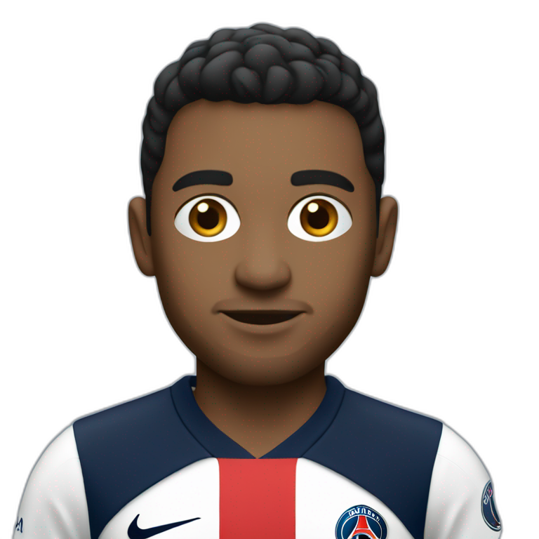 Logo Paris sain Germain | AI Emoji Generator