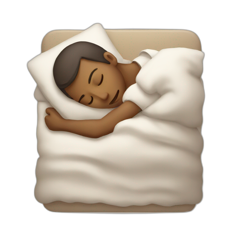 Sleep token | AI Emoji Generator