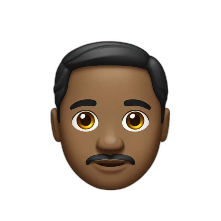 Martin Luther King Jr. | AI Emoji Generator