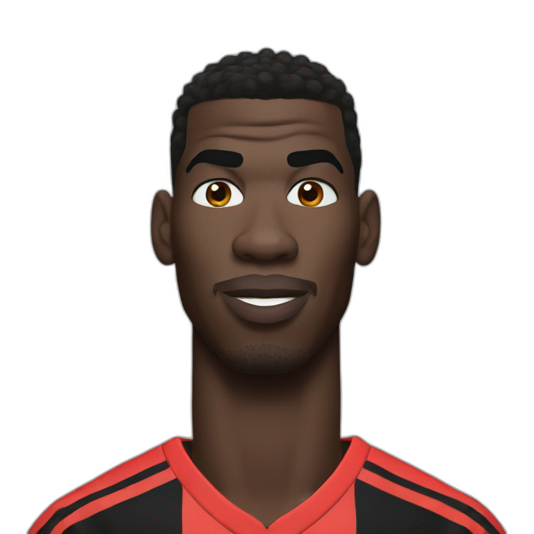 Paul pogba | AI Emoji Generator