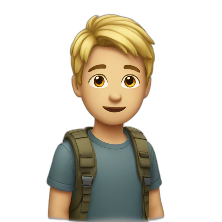 BOY | AI Emoji Generator