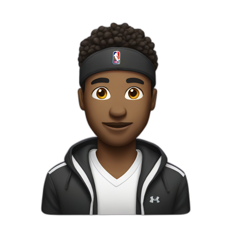 Baller | AI Emoji Generator