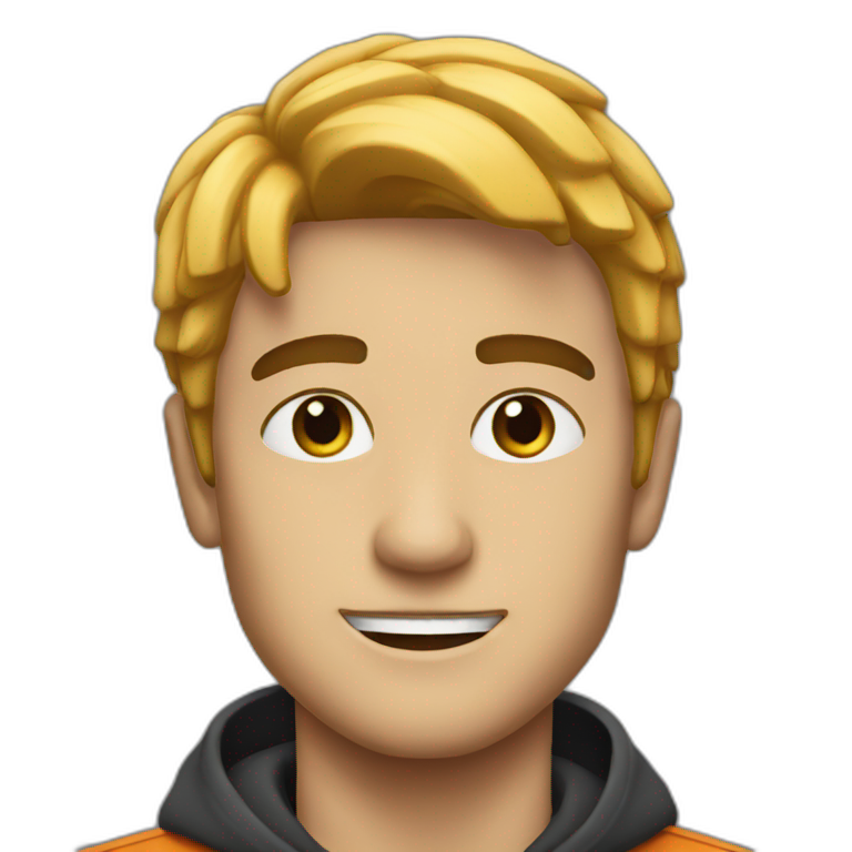 mikey lemieux | AI Emoji Generator