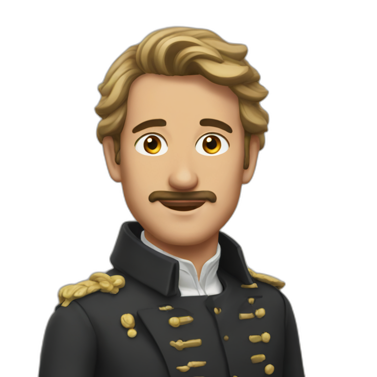 Gilbert montagné | AI Emoji Generator