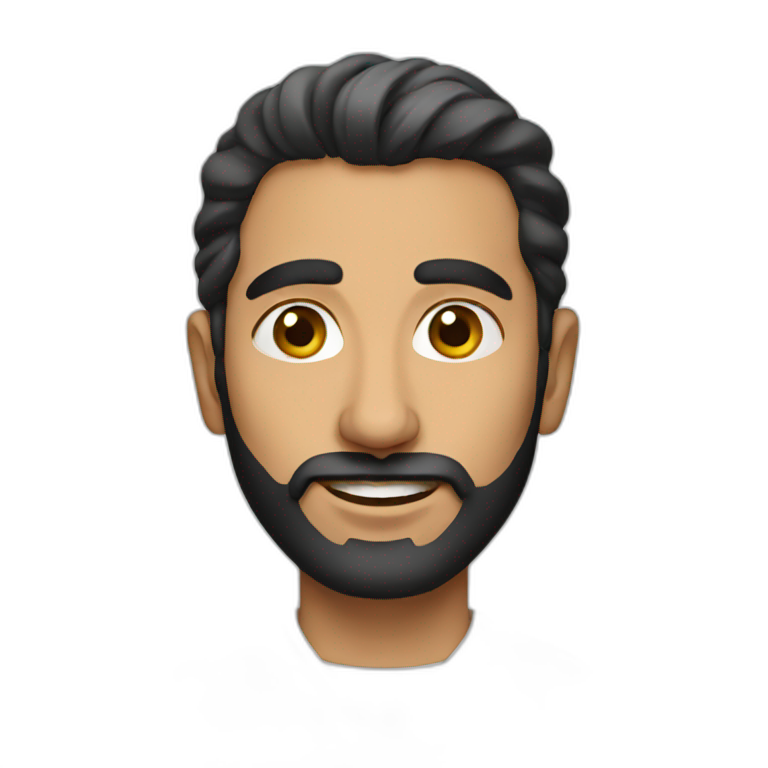 a man from saudi arabia | AI Emoji Generator