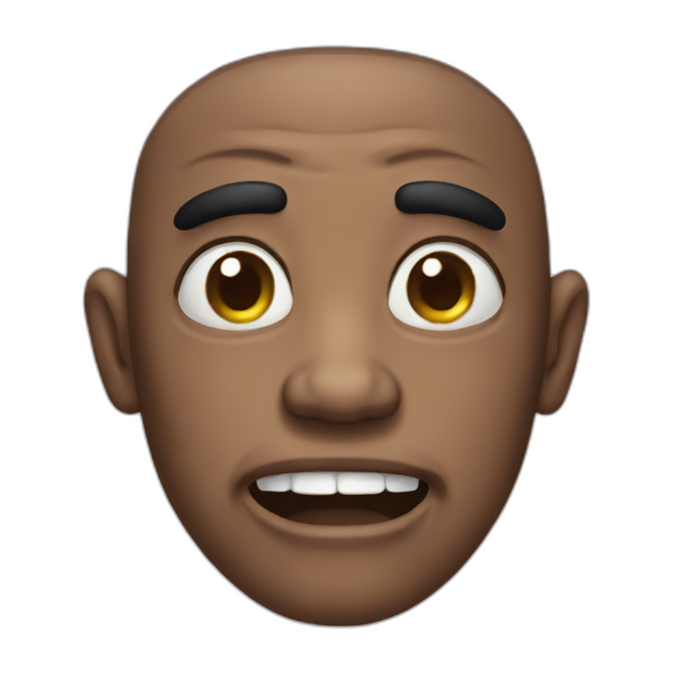 moldy ugly milk | AI Emoji Generator