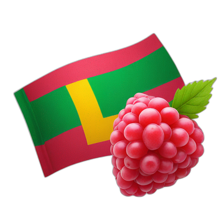 Lithuanian presisent | AI Emoji Generator