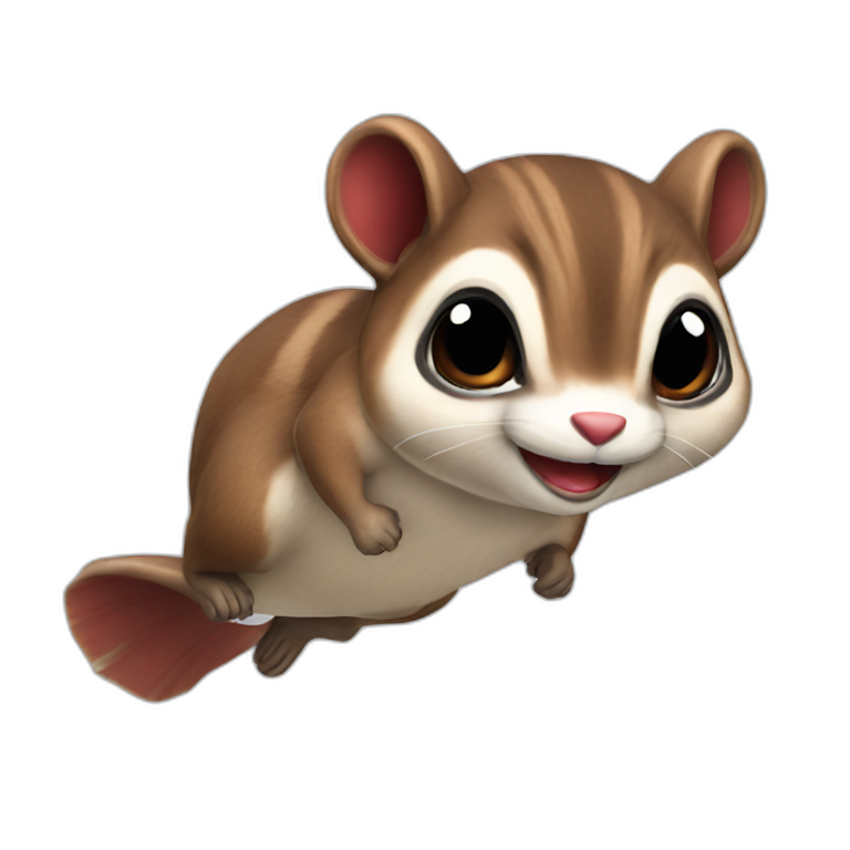 Squirrels | AI Emoji Generator