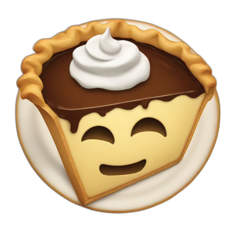 pie | AI Emoji Generator