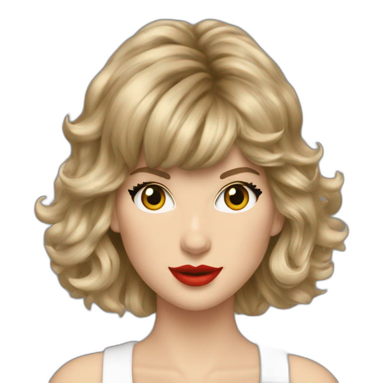 1989 taylor swift | AI Emoji Generator