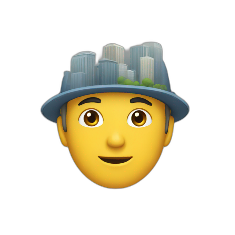 1870 City | AI Emoji Generator