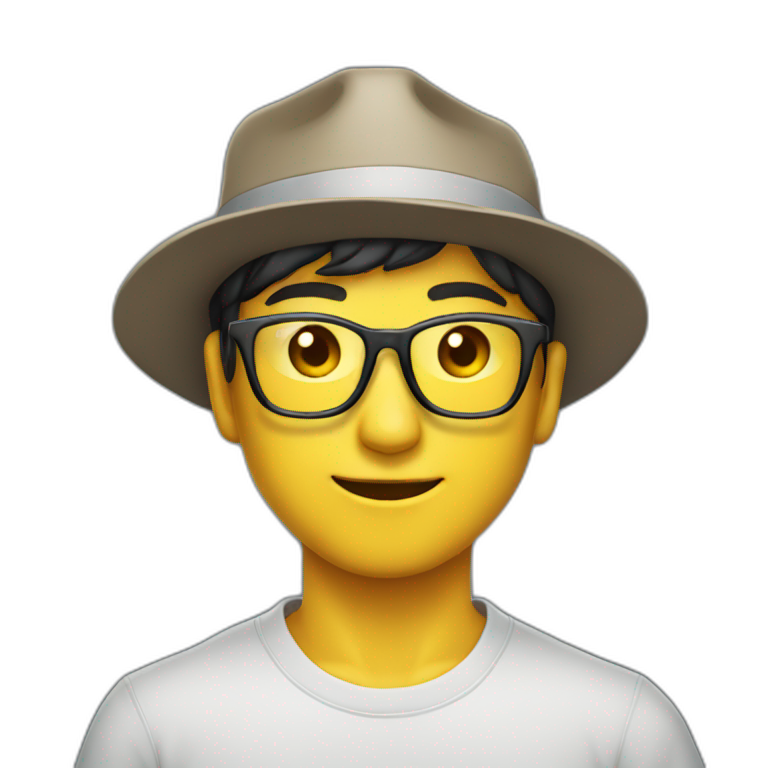 bucket hat | AI Emoji Generator