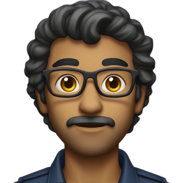 naval ravikant | AI Emoji Generator