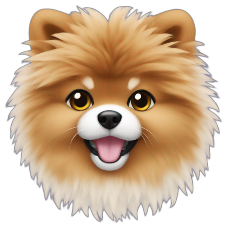 pom-pom | AI Emoji Generator