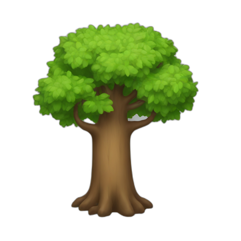 Constelación treee | AI Emoji Generator