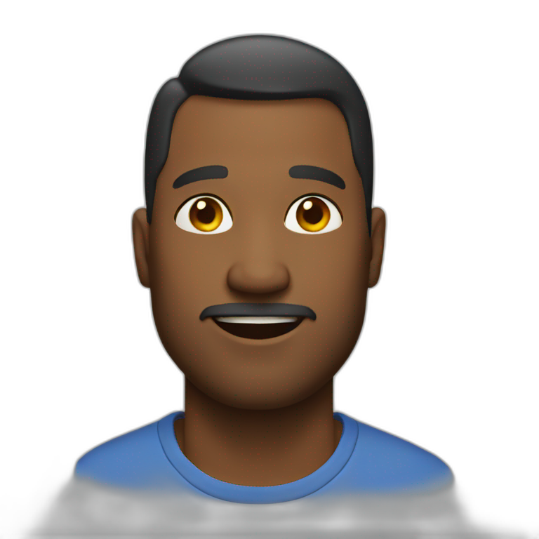 my dad | AI Emoji Generator