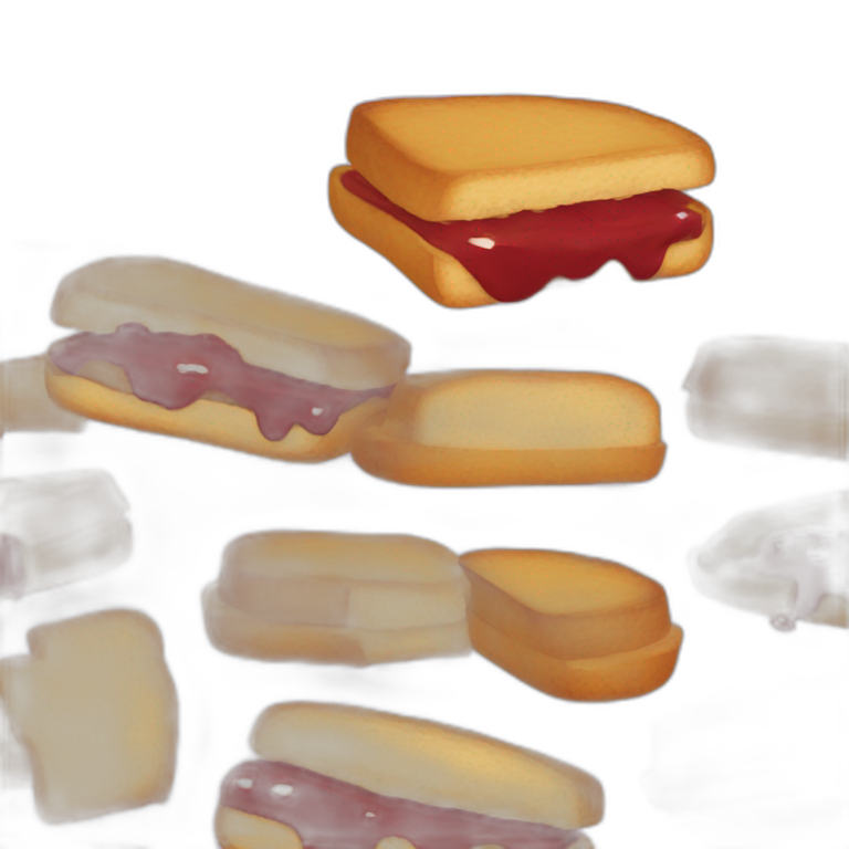 pbj | AI Emoji Generator