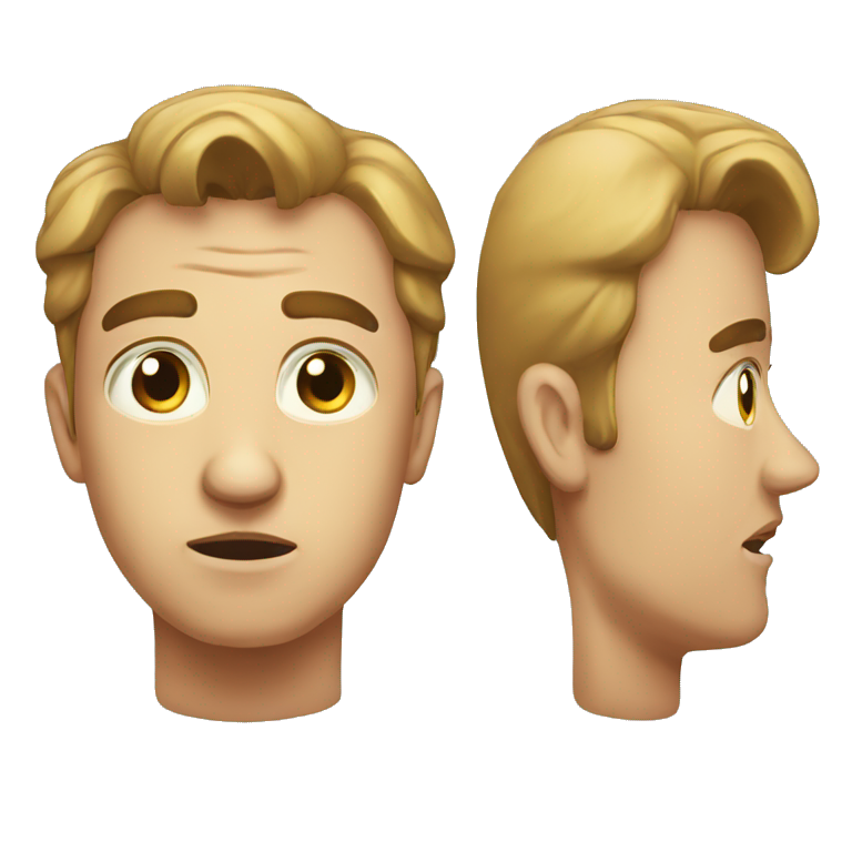 doubt | AI Emoji Generator