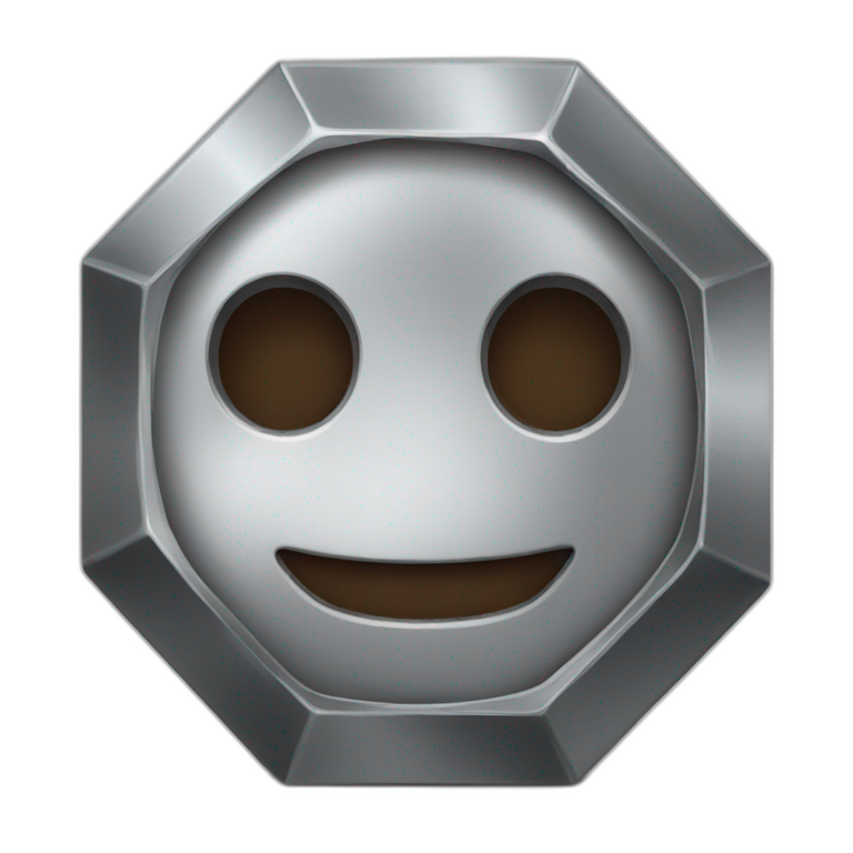 Metal | AI Emoji Generator