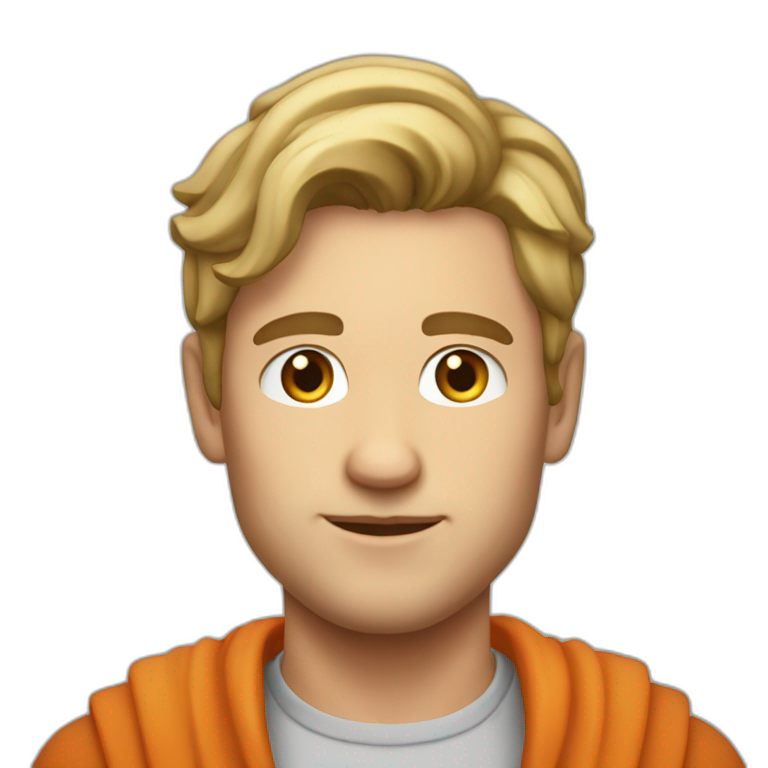 Xander | AI Emoji Generator