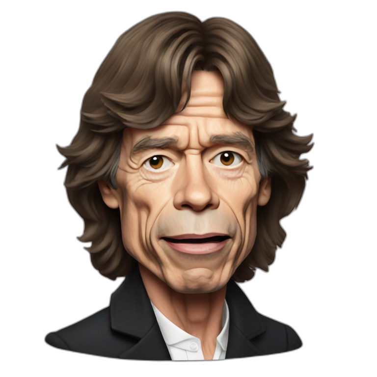 mick foley | AI Emoji Generator