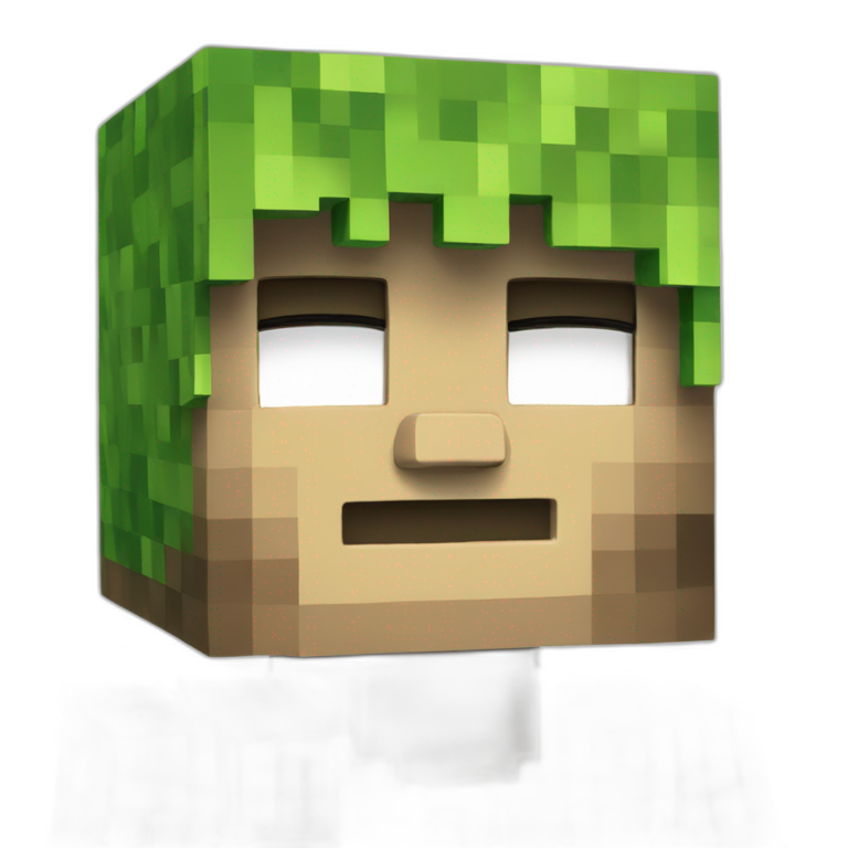 Creeper Minecraft Ai Emoji Generator 7477