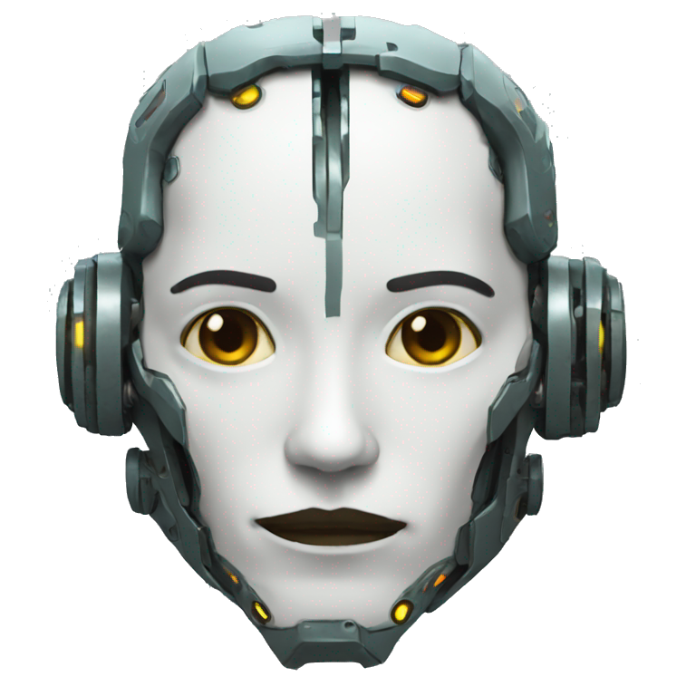 CYBORG | AI Emoji Generator