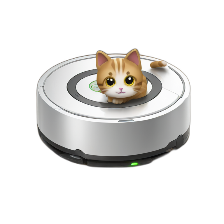 roombA | AI Emoji Generator