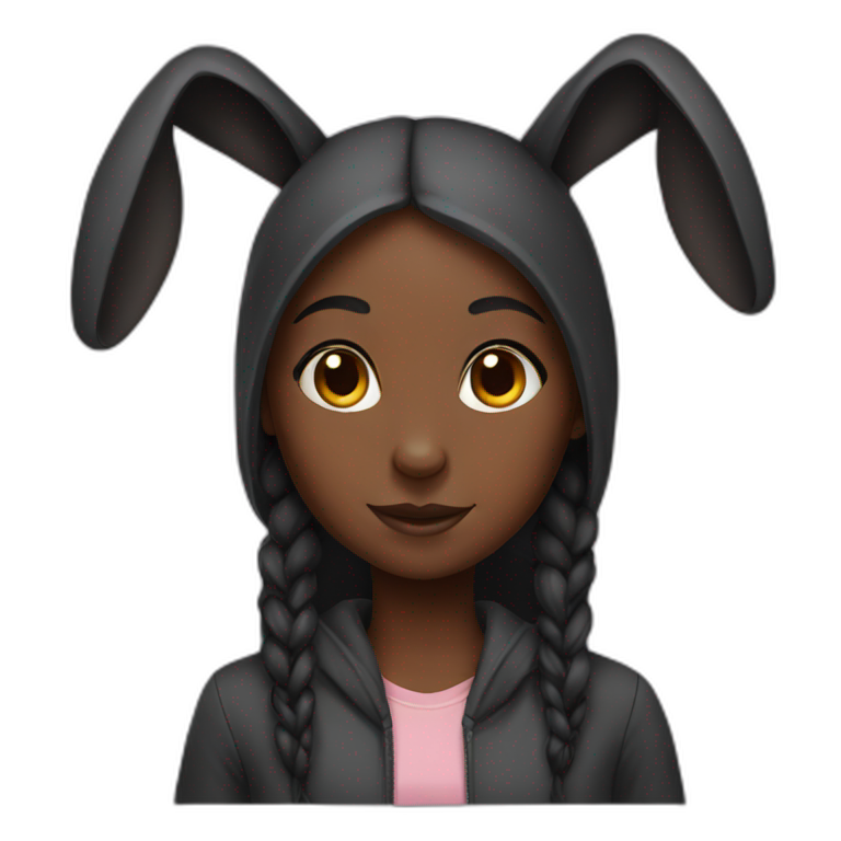 Hare | AI Emoji Generator