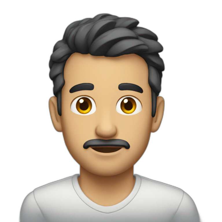 ramiro cubria | AI Emoji Generator