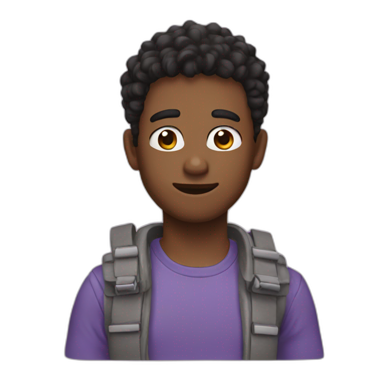 Flo from Progressive | AI Emoji Generator