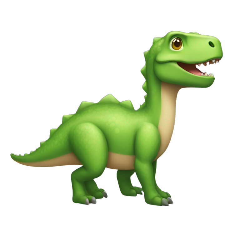 Dino | AI Emoji Generator