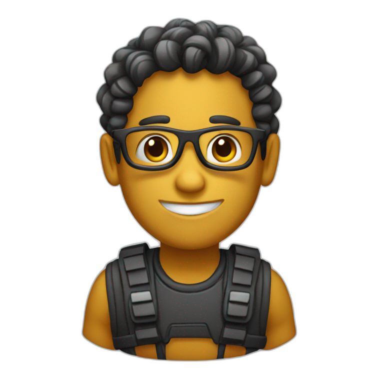 tyeso tumbler | AI Emoji Generator