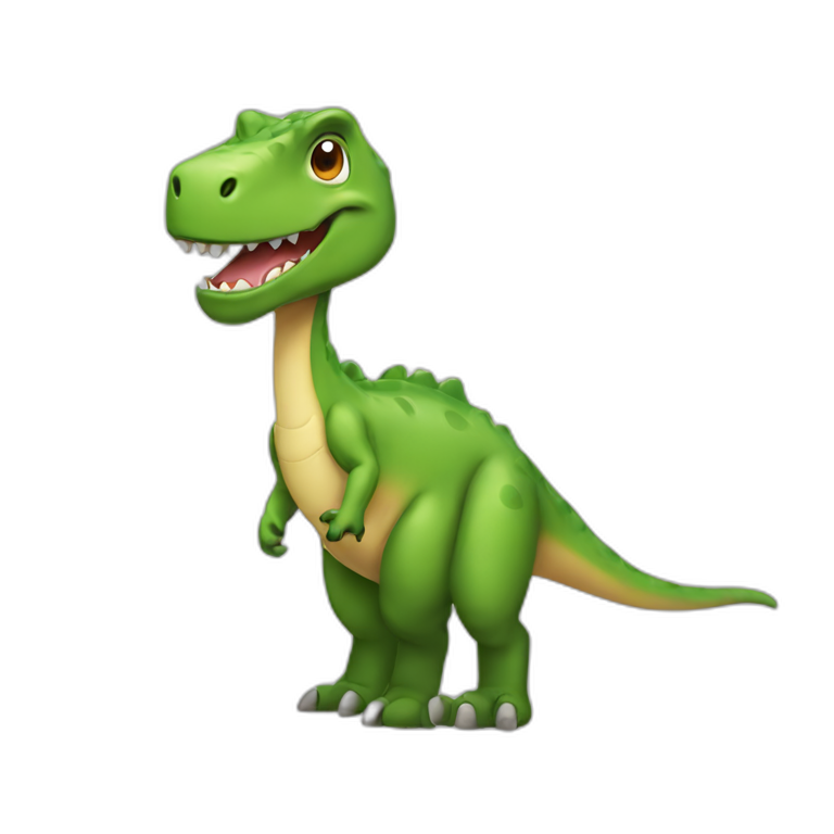 Dino | AI Emoji Generator