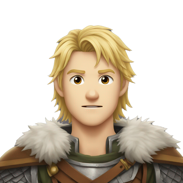 thorfinn | AI Emoji Generator