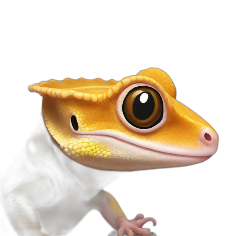 Gecko | AI Emoji Generator