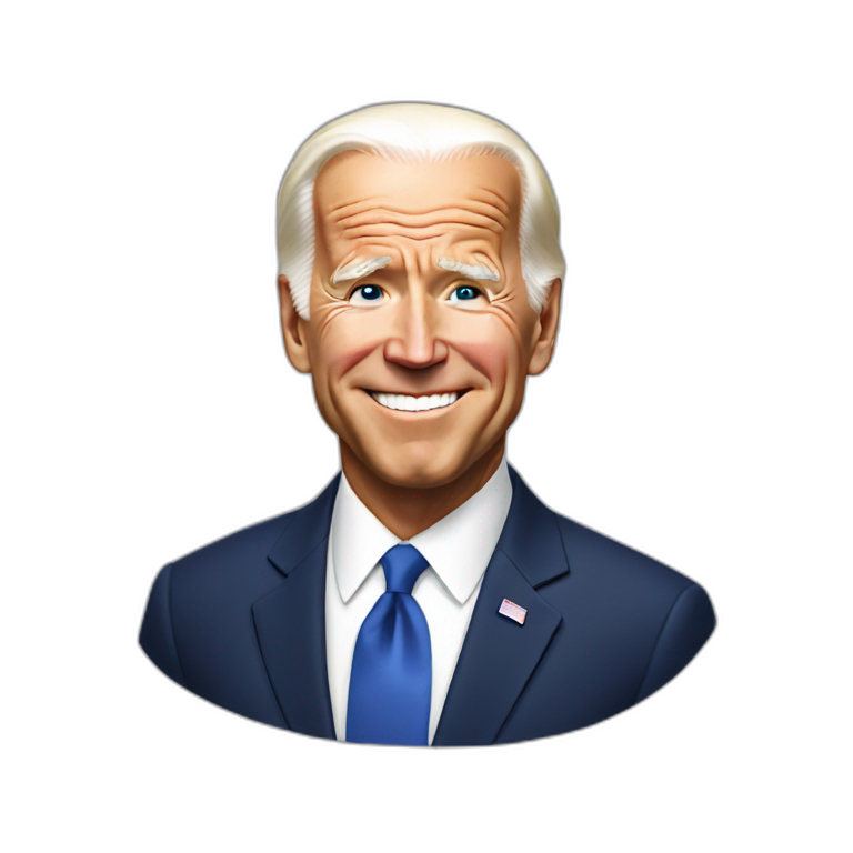 Joe biden | AI Emoji Generator