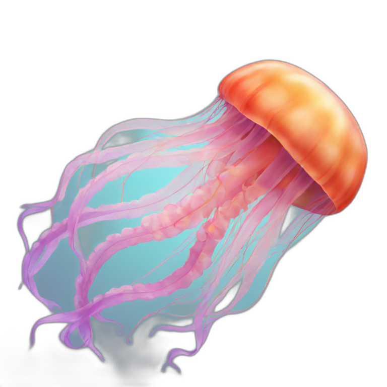 jellyfish | AI Emoji Generator