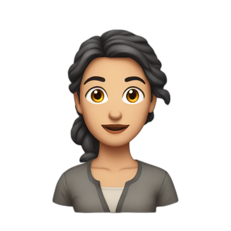 Ania forger | AI Emoji Generator