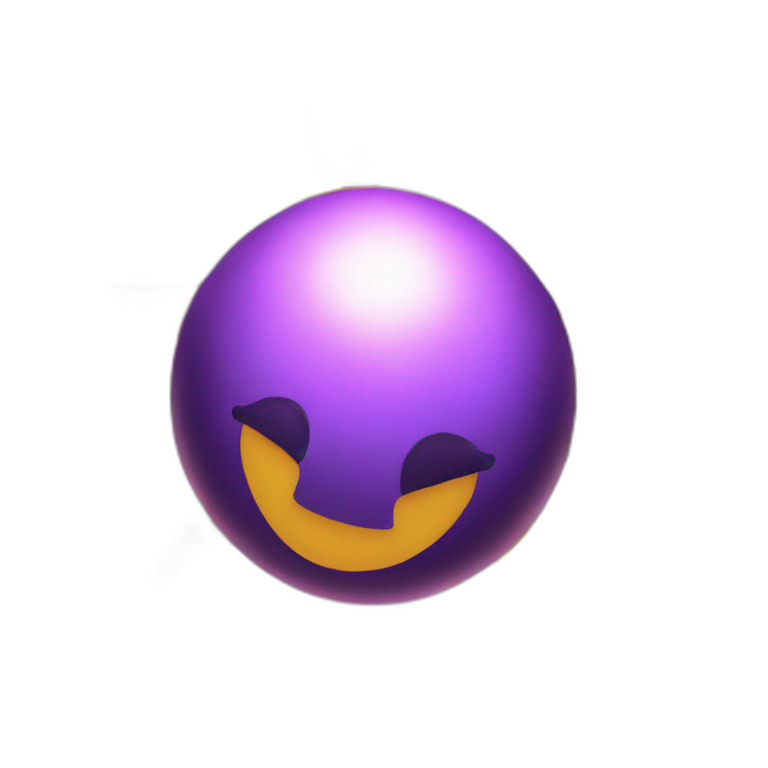 an infinite void | AI Emoji Generator